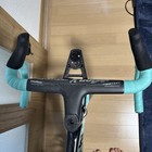 Bianchi Oltre Xr4 2022 Frame Set Full Carbon Road Bike Di2 57cm