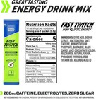 Gatorade Fast Twitch  1-box  Energy Drink Mix Cool Blue Bb-8 26 Bulk Discount
