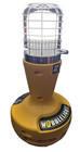 Southwire 10000 Lumen Wobblelight 27 Self-righting Led Jobsite Light