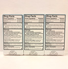 Refresh Optive Advanced Lubricant Eye Drops 0 33fl Oz X 3 Bottles Exp 5 2026