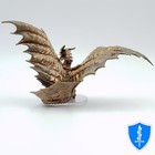 Young Copper Dragon - Return Of The Dragons  32 D d Icons Of The Realms