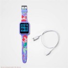 Girls  Disney Princess The Little Mermaid Interactive Watch - Purple