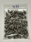 Lot Of 100  12v Dc  40ma  Miniature Screw Base Light Bulb E-5 Threaded Base Lamp