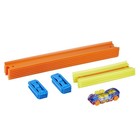 Hot Wheels Track Builder Unlimited Basic Track Pack  Track Set