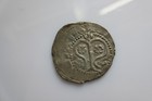 Gotland Medieval Silver Coin 1   rtug Ca 1360-90  Wisby