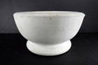 Antique Mortar Apothecary Pharmacy Granite Stoneware J G Meakin  5