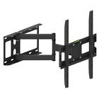 Full Motion Tv Wall Mount Bracket Swivel 32 40 46 50 55 60  Plasma Led Lcd Stand