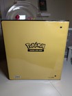 Ultra Pro Pokemon Pikachu 9 Pocket Portfolio 180 Cards   Bonus Card Sleeves 2025