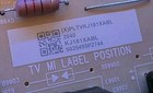 Vizio 58  Power Supply Board  715g9165-p01-002-003m  Pltvkj181xabl V585x-h1