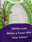 Knit Quick    Infinity Loom By Loops   Threads   