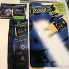 Polaroid I-zone Camera Backstreet Boys   Blue Tour 2001 - Brand New