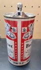 Vintage Budweiser Beer Can Flint Lighter Kramer Products