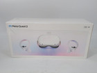 New Oculus Quest 2 256gb Vr Virtual Reality Gaming Bundle   Elite Strap - Sealed