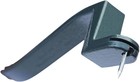 Pactool Rs501 Roof Snake Tool - Shingle Pry Bar - Heavy Duty Nail Remover Tool -