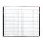 Hitouch Business Services Ledger Book 150 Pages Black 217679