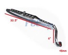 Muffler System For Lifan Mini Trail Honda Ct 70 Ct70 Ct Exhaust M Ex18