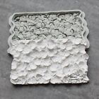 3d Embossed Flower Baroque Silicone Mold Flower Pattern Fondant Sugarcraft Mould
