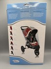 Baby Jogger City Mini Single Rain Canopy Stroller Cover 50401 City Elite