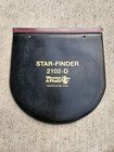 Vtg Weems   Plath Star-finder 2102-d Power Squadrons Usa 10 Discs   Base Disc 