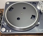 Stanton Model T 60 Dj Direct Drive Turntable  tested Works 