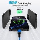 Car Carplay Cable Fast For Iphone 17e 17 air 17 Pro 17 Pro Max 16e 16 Pro 16    