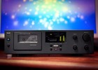 Nad 602     rare     Vintage Stereo Cassette Deck