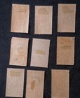 1919 Ethiopia Stamps