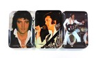 Elvis Presley Lot  30  Items  2 Mug Sets Pillow Plates Tumbler Set Purse Tins 