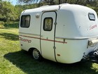 2004 Scamp 13 Camping Trailer