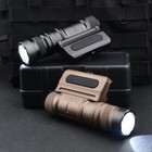 Wadsn Tactical Owl Weaponlight 1500lm Powerful Airsoft Strobe Hunting Flashlight