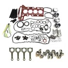 N20 For Bmw 2 0 Engine Overhaul Rebuild Kit Crankshaft conrods piston Kit gasket
