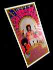 Jimi Hendrix Experience Poster For 1967 Saville Theater Performance Karl Ferris