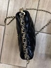 Chanel Makeup Bag With Chain Crossbody And Handle Bag Limited Vip Gift