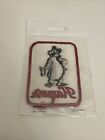 Vintage Hamm s Beer Mr Bear Logo Jacket Patch Saint St Paul Minnesota Brewery