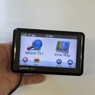 Garmin Nuvi 1390 Gps Navigator 4 3  Screen  - Tested   Works