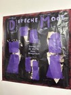 Depeche Mode Songs Of Faith And Devotion Poster Lot Of 2 - Promo Rock Band