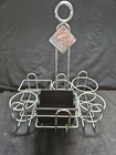 Tabasco Brand 6-slot Tabletop Condiment Caddy