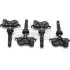 Set 4  Tire Pressure Sensor Tpms For 2016-2021 Jeep Grand Cherokee Dodge Durango