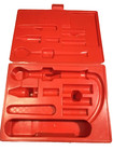 Snap On Tools Usa Far70a Kit 3 8    Drive Air Ratchet Socket Extension Swivel Nice