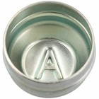 4 Pack 47mm Avonride Dust Cap Wheel Hub Trailer Bearing Grease Cover