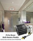 S97009796 Bathroom Fan Motor Blower For Broan Nutone 162 164 Heater Replace