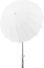 85cm Translucent Parabolic Umbrella