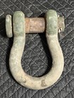 Vintage Army Clevis Heavy Duty Used