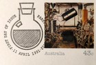 Australia - 75th Anniversary Of The Commonwealth Serum Laboratories - Fdc - 1991