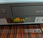Zenith Xbr616 Vcr Combo Dvd Player   Vhs Recorder