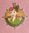 Disney 100 Years Of Dreams Pin  78 Peter Pan 2 Ii Return To Neverland 2002