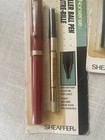 Sheaffer Vintage No-nonsense Rollerball  Ballpoint Pens Paper Mate Four Nip