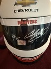 2021 Chase Elliott Hooters Full Size Replica Helmet Signed W coa 3 75
