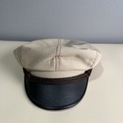Authentic Sterkowski Cap 100  Cotton Biker Cap  Motorcycle Wild One Brando