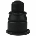 Dimebag Hardware Bushing Rebuild Kit For 2 Skateboard Trucks Black 98a